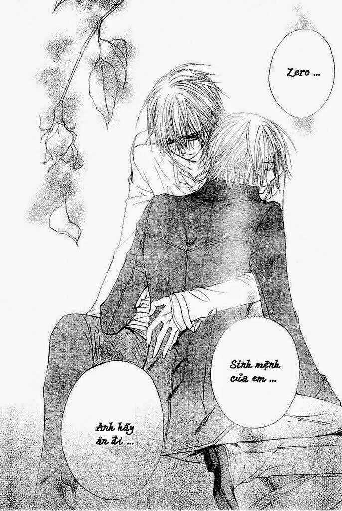 Hiệp sĩ Vampire - Chapter 40 - Trang 24