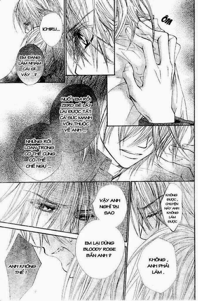 Hiệp sĩ Vampire - Chapter 40 - Trang 25