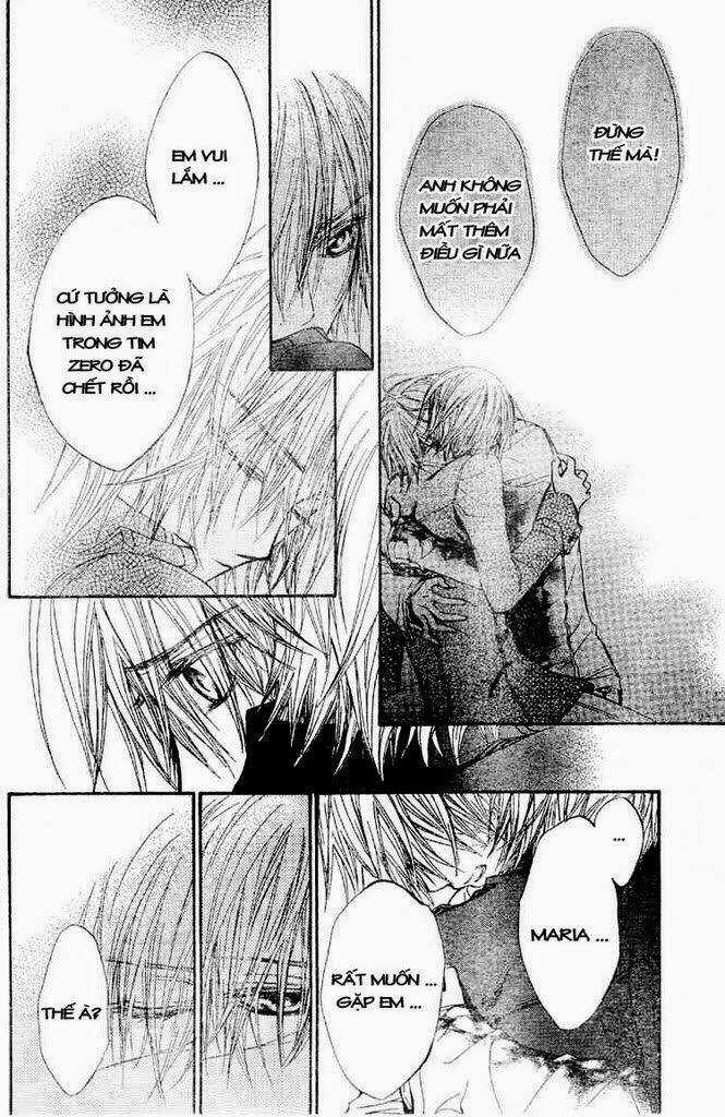 Hiệp sĩ Vampire - Chapter 40 - Trang 26