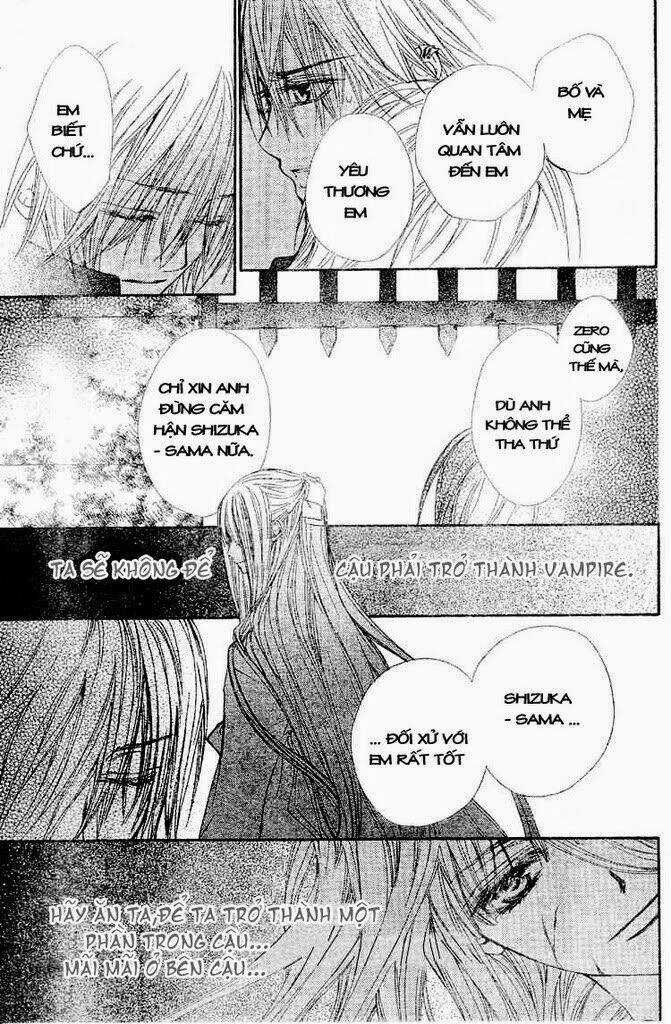 Hiệp sĩ Vampire - Chapter 40 - Trang 27