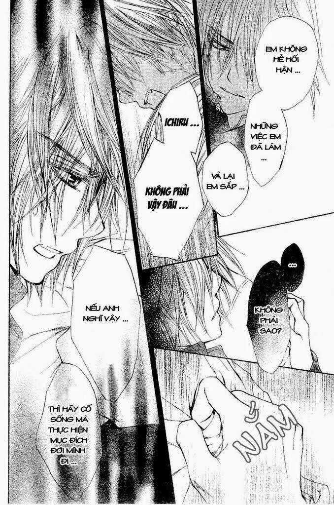 Hiệp sĩ Vampire - Chapter 40 - Trang 28