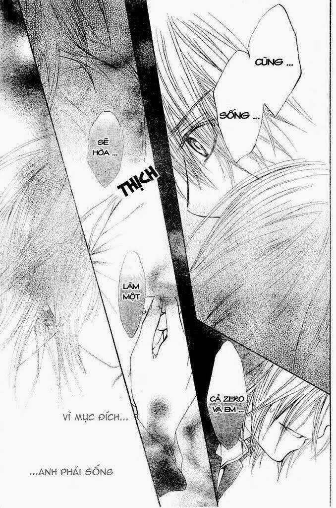 Hiệp sĩ Vampire - Chapter 40 - Trang 29