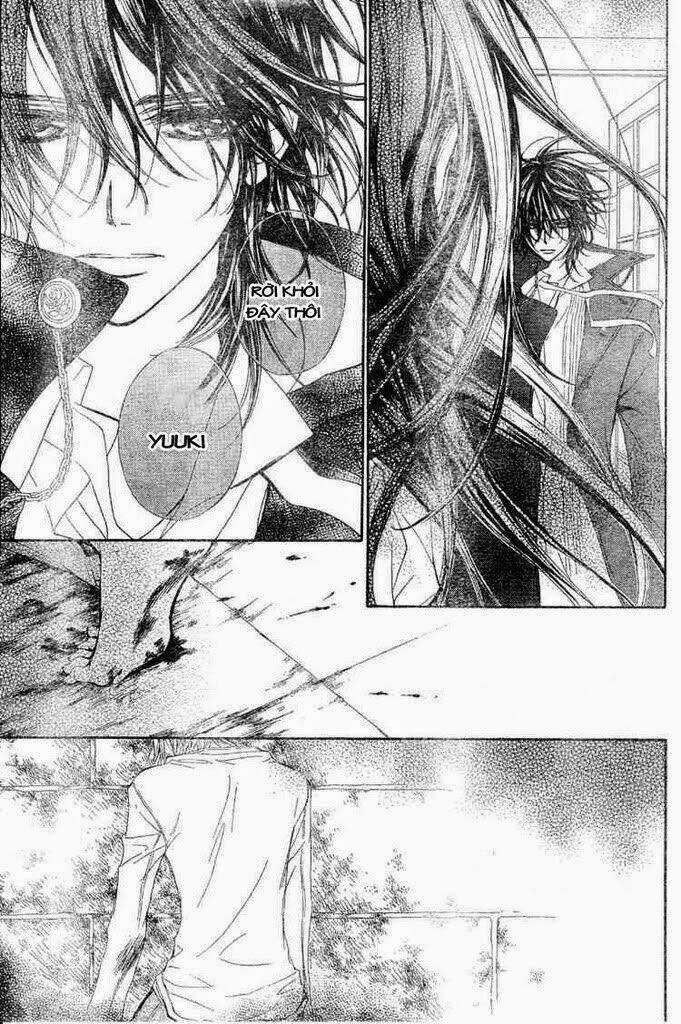 Hiệp sĩ Vampire - Chapter 40 - Trang 31