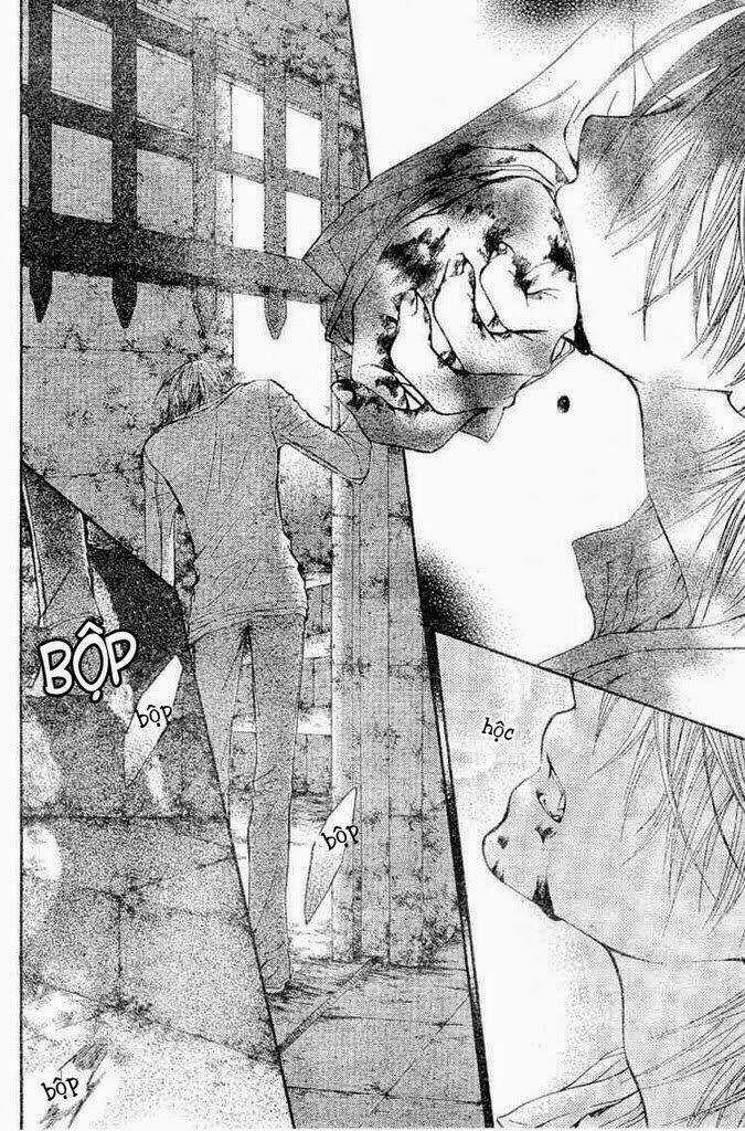 Hiệp sĩ Vampire - Chapter 40 - Trang 32