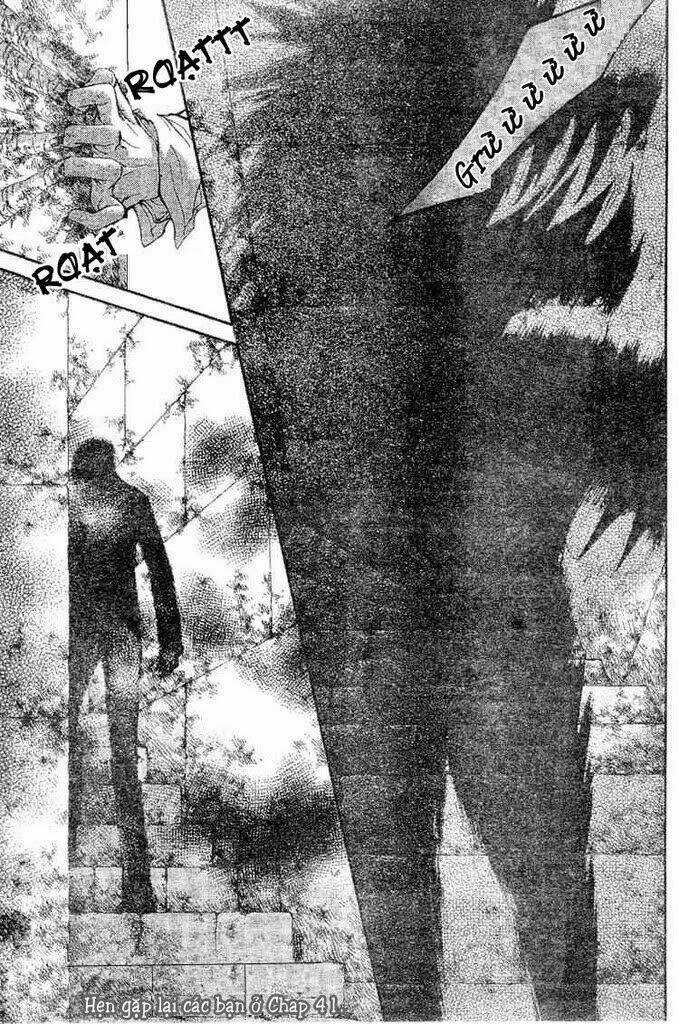 Hiệp sĩ Vampire - Chapter 40 - Trang 33