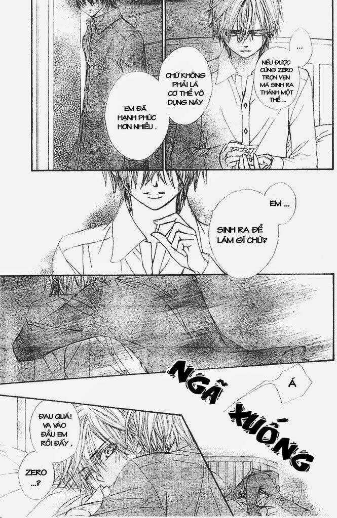 Hiệp sĩ Vampire - Chapter 40 - Trang 5