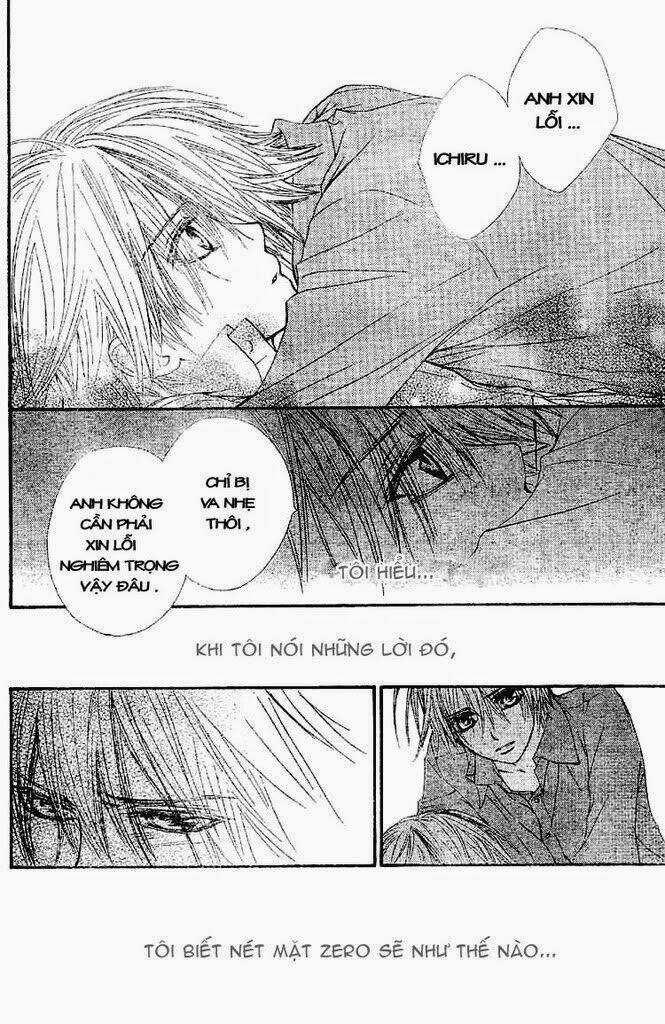 Hiệp sĩ Vampire - Chapter 40 - Trang 6