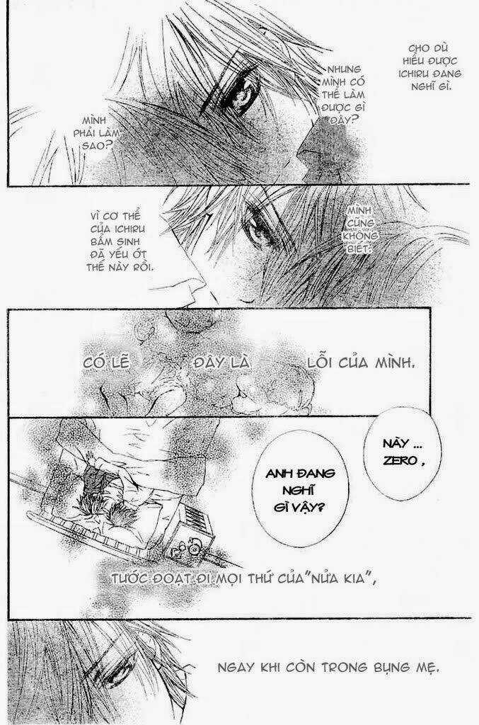 Hiệp sĩ Vampire - Chapter 40 - Trang 8