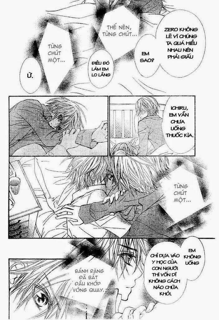 Hiệp sĩ Vampire - Chapter 40 - Trang 10