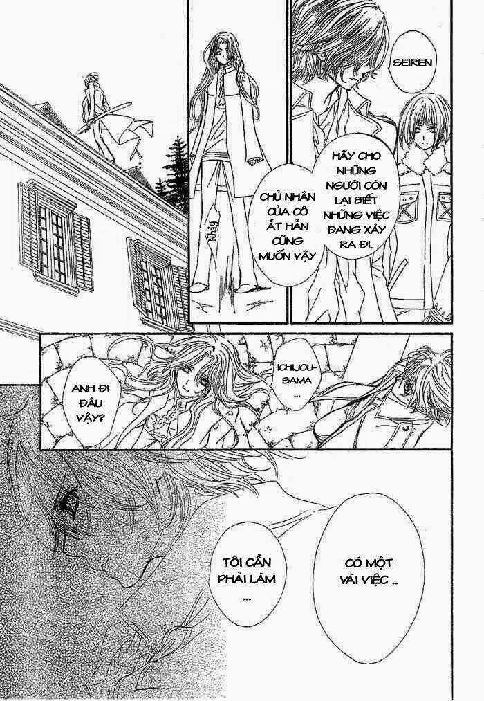 Hiệp sĩ Vampire - Chapter 41 - Trang 12