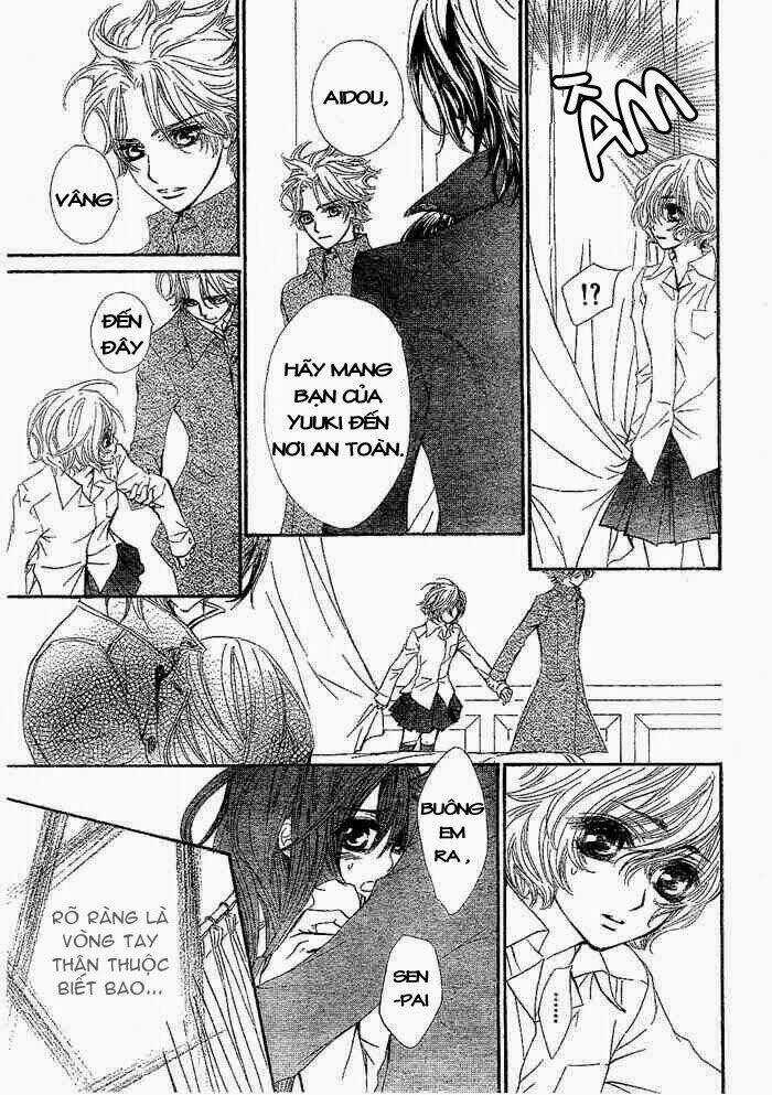 Hiệp sĩ Vampire - Chapter 41 - Trang 20
