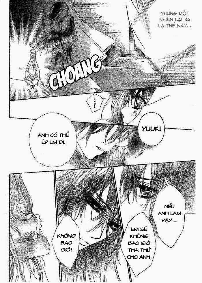 Hiệp sĩ Vampire - Chapter 41 - Trang 21