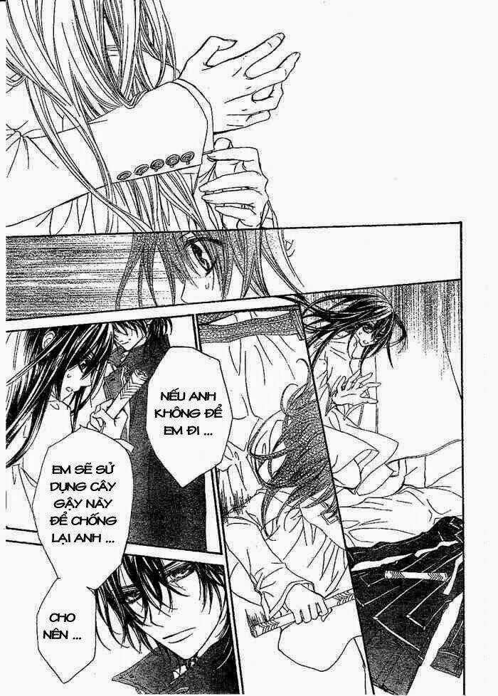 Hiệp sĩ Vampire - Chapter 41 - Trang 22