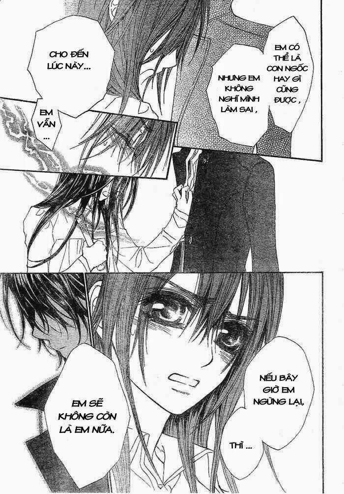 Hiệp sĩ Vampire - Chapter 41 - Trang 24