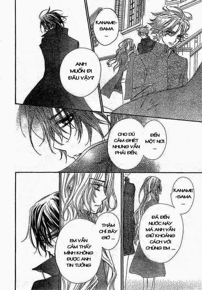 Hiệp sĩ Vampire - Chapter 41 - Trang 29