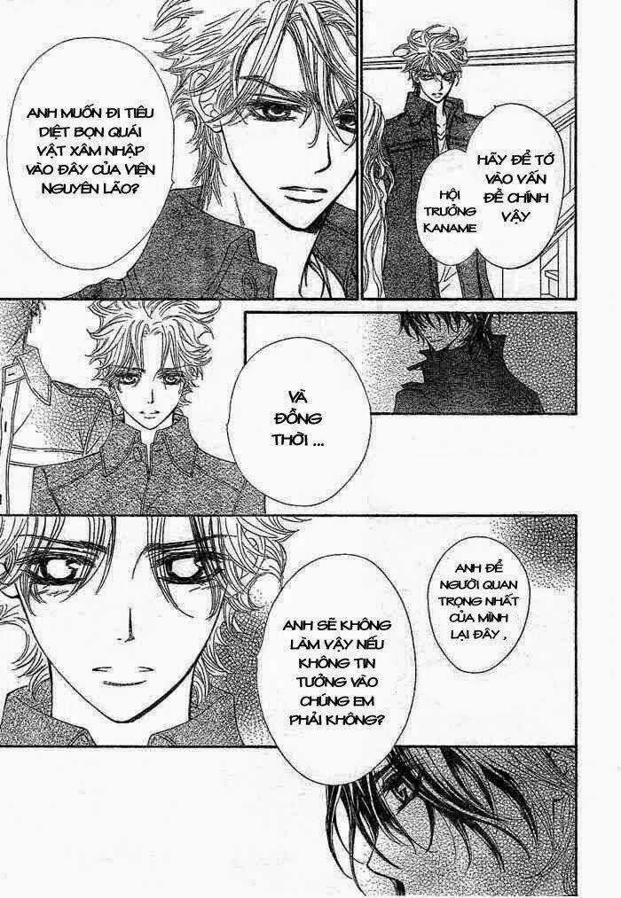 Hiệp sĩ Vampire - Chapter 41 - Trang 30
