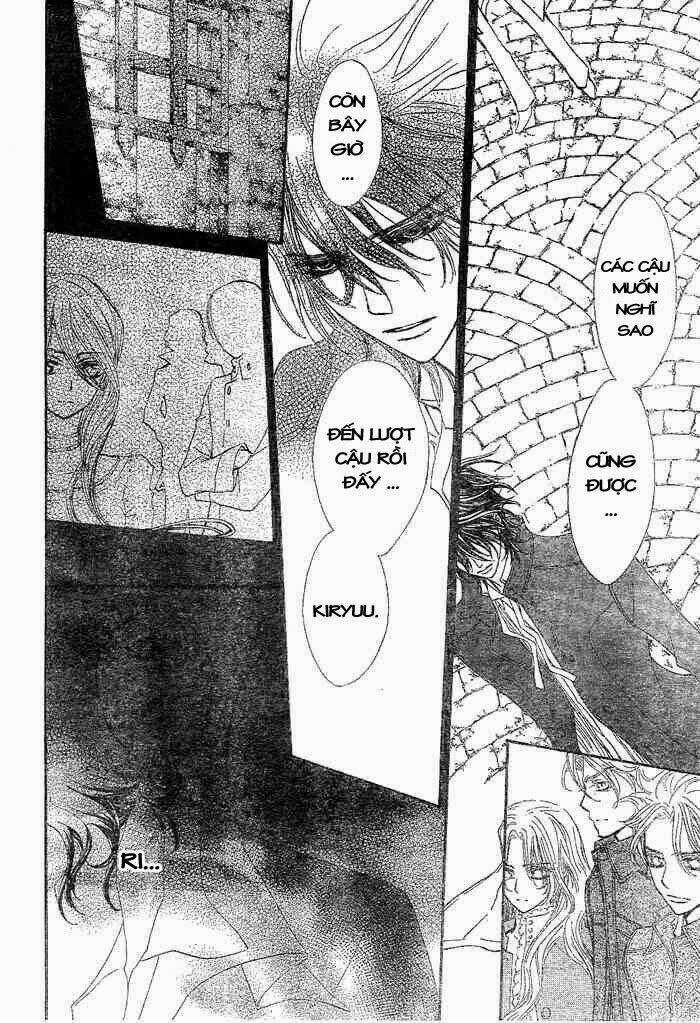 Hiệp sĩ Vampire - Chapter 41 - Trang 31