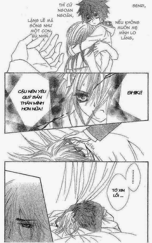 Hiệp sĩ Vampire - Chapter 41 - Trang 7