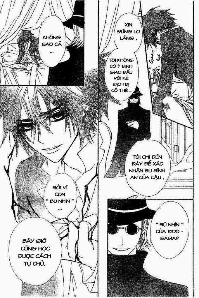 Hiệp sĩ Vampire - Chapter 41 - Trang 8