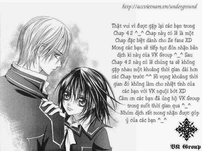 Hiệp sĩ Vampire - Chapter 42 - Trang 2