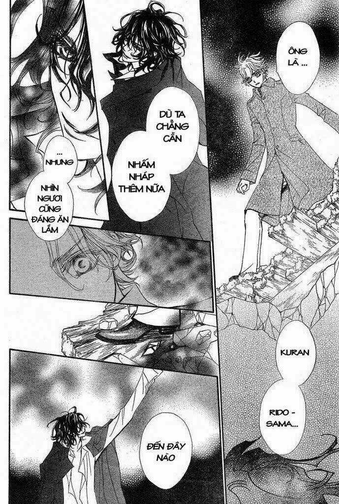 Hiệp sĩ Vampire - Chapter 42 - Trang 13