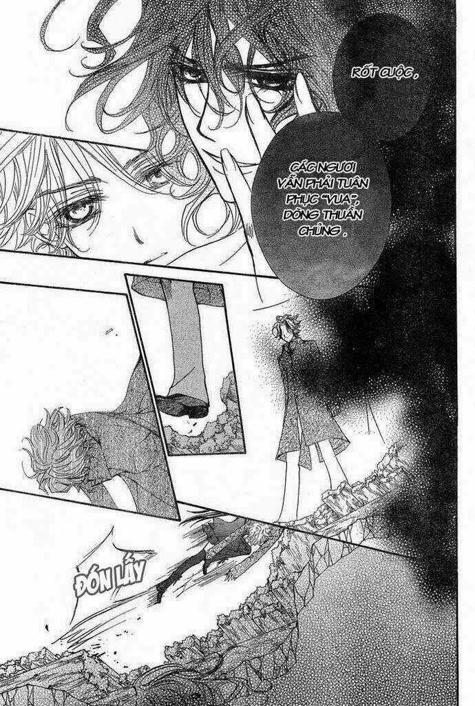 Hiệp sĩ Vampire - Chapter 42 - Trang 14
