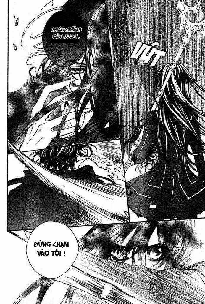 Hiệp sĩ Vampire - Chapter 42 - Trang 18