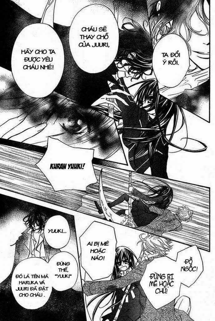 Hiệp sĩ Vampire - Chapter 42 - Trang 19