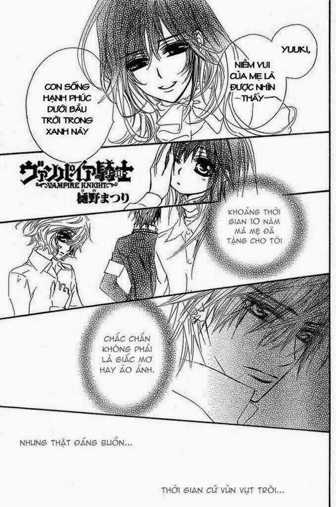 Hiệp sĩ Vampire - Chapter 42 - Trang 3