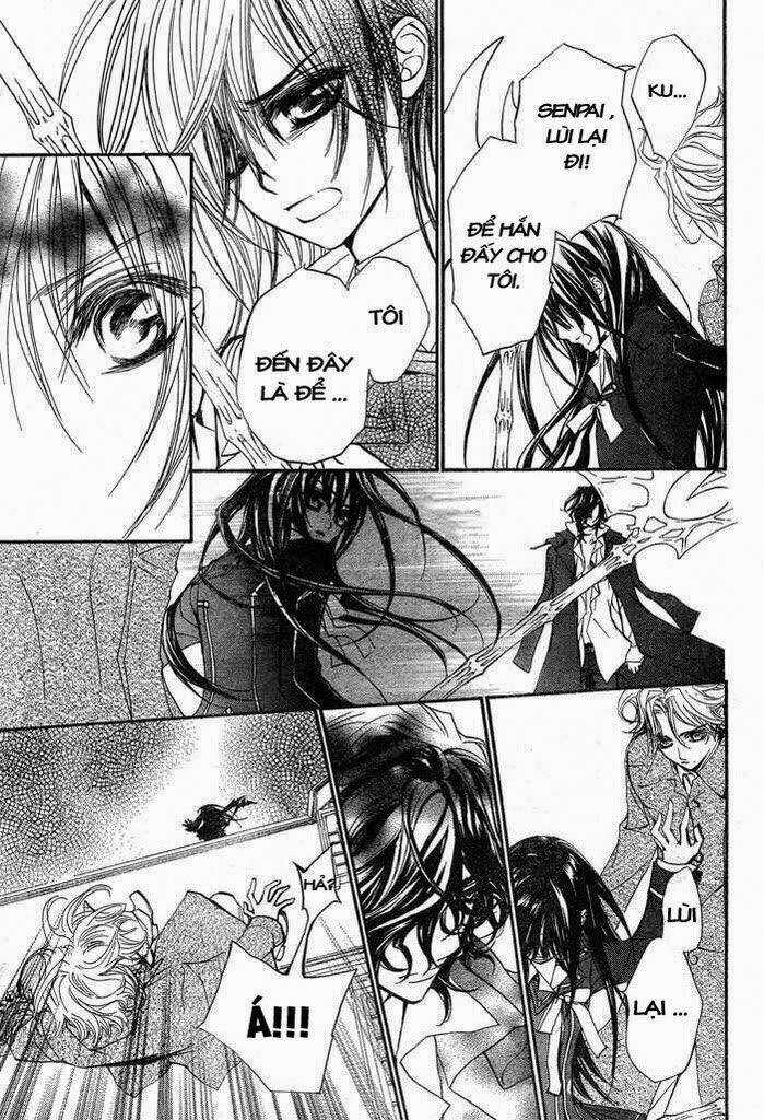 Hiệp sĩ Vampire - Chapter 42 - Trang 21