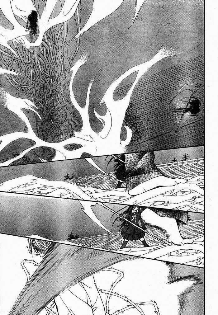 Hiệp sĩ Vampire - Chapter 42 - Trang 23