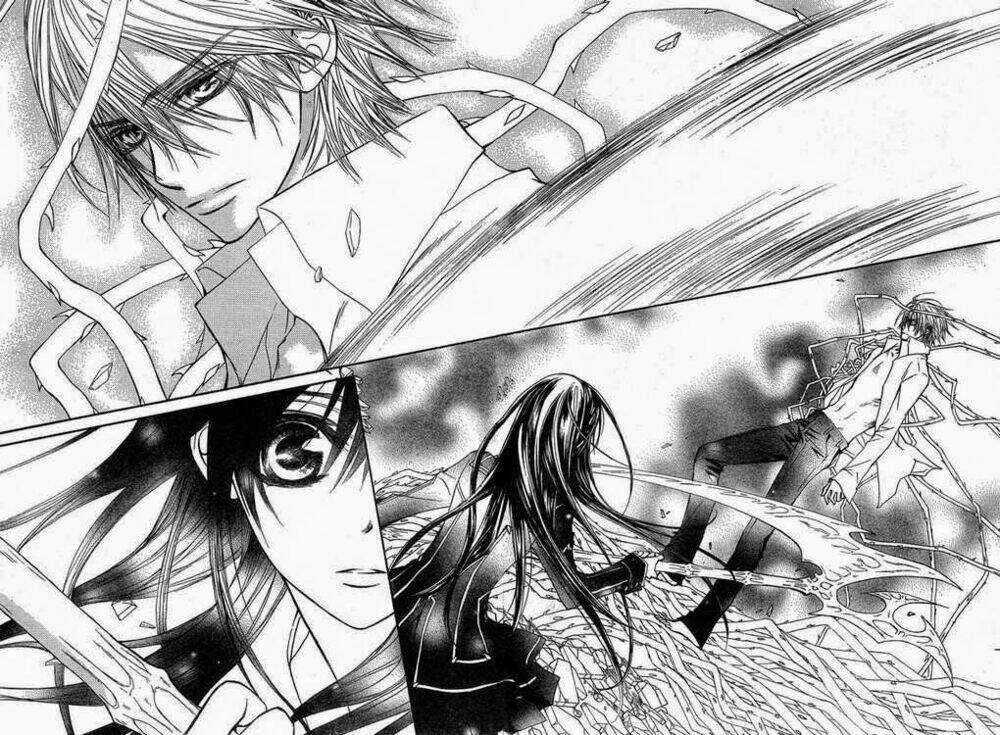 Hiệp sĩ Vampire - Chapter 42 - Trang 24