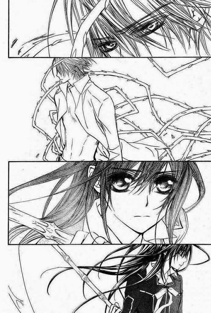 Hiệp sĩ Vampire - Chapter 42 - Trang 25