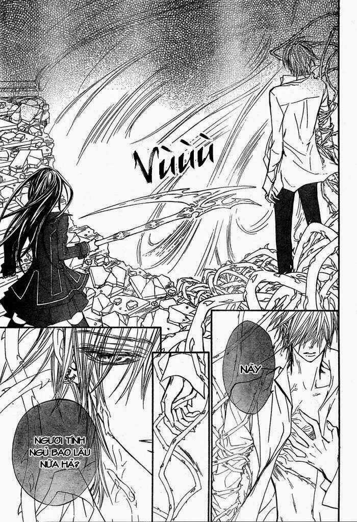 Hiệp sĩ Vampire - Chapter 42 - Trang 26