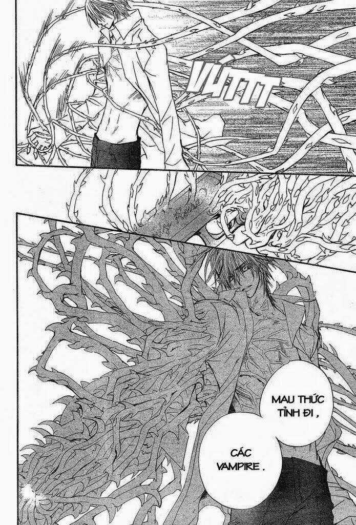 Hiệp sĩ Vampire - Chapter 42 - Trang 27