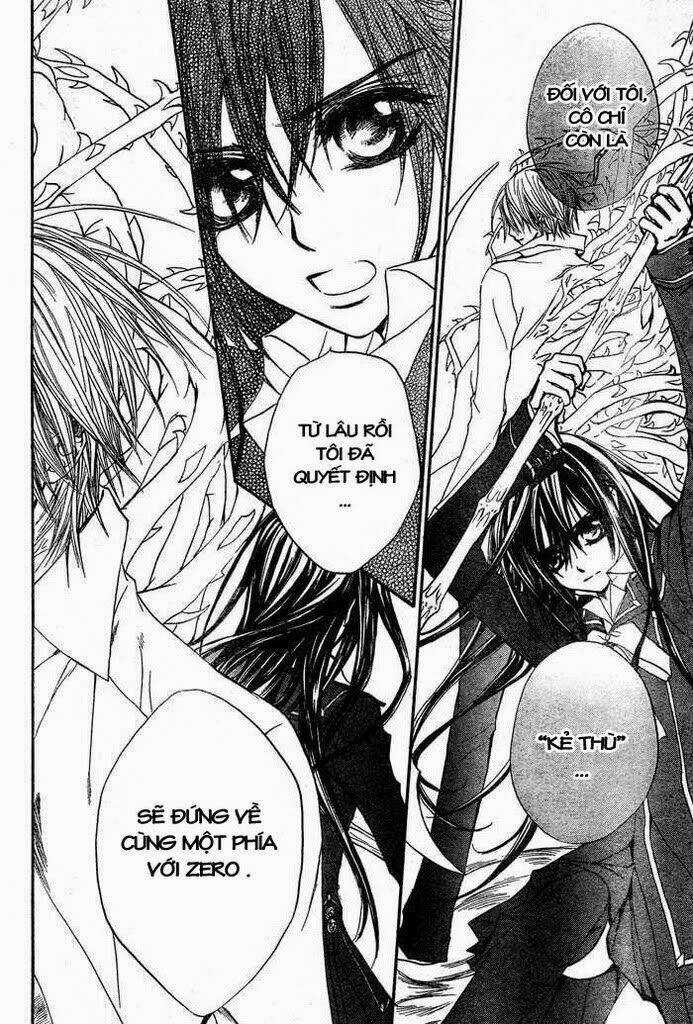 Hiệp sĩ Vampire - Chapter 42 - Trang 29
