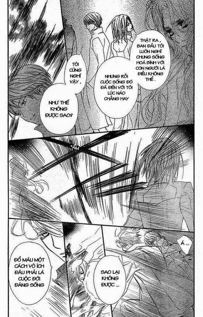 Hiệp sĩ Vampire - Chapter 42 - Trang 8