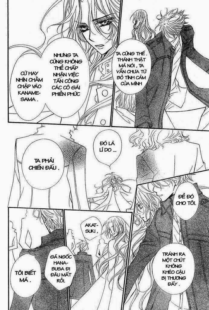 Hiệp sĩ Vampire - Chapter 42 - Trang 9