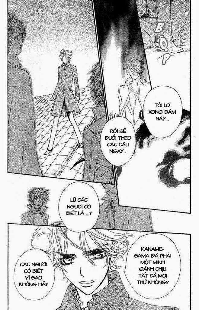 Hiệp sĩ Vampire - Chapter 42 - Trang 10