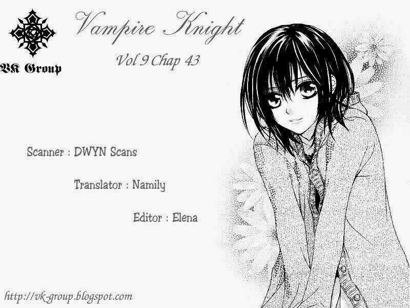 Hiệp sĩ Vampire - Chapter 43 - Trang 2