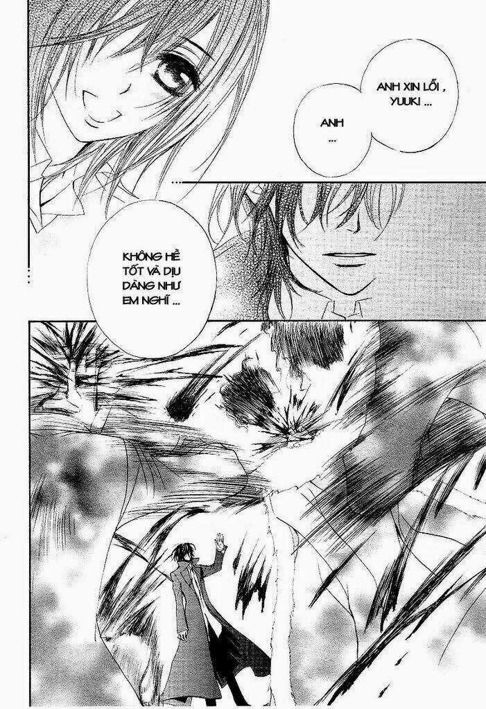 Hiệp sĩ Vampire - Chapter 43 - Trang 11