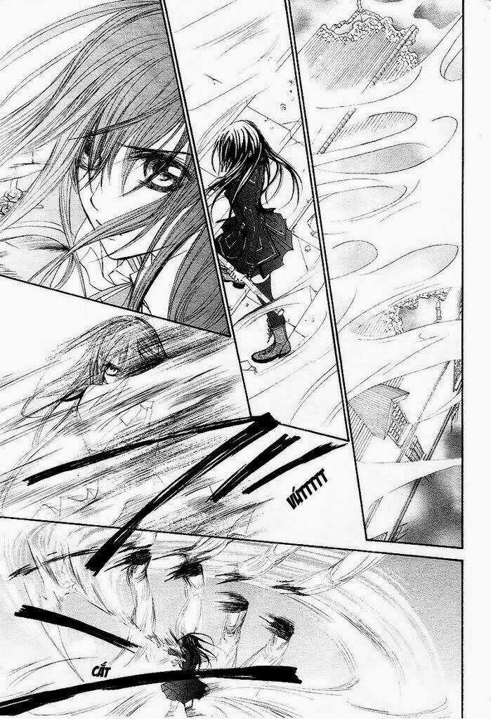 Hiệp sĩ Vampire - Chapter 43 - Trang 12