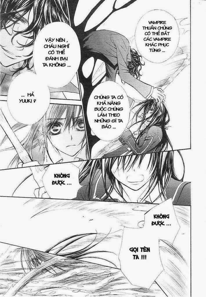 Hiệp sĩ Vampire - Chapter 43 - Trang 14