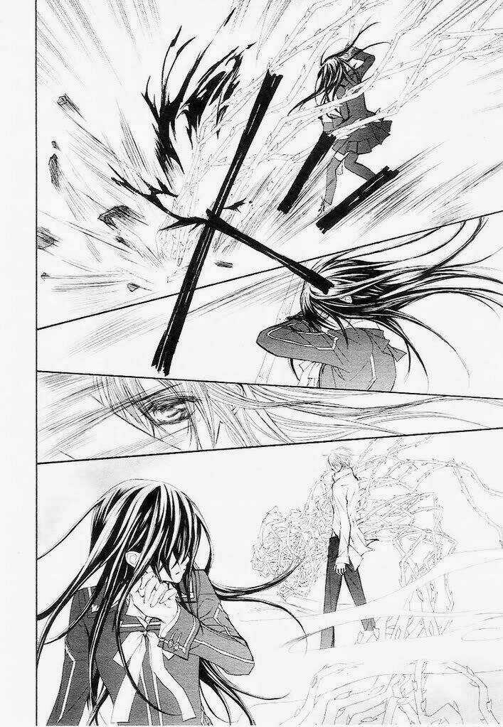 Hiệp sĩ Vampire - Chapter 43 - Trang 15