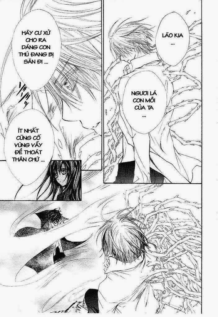 Hiệp sĩ Vampire - Chapter 43 - Trang 16