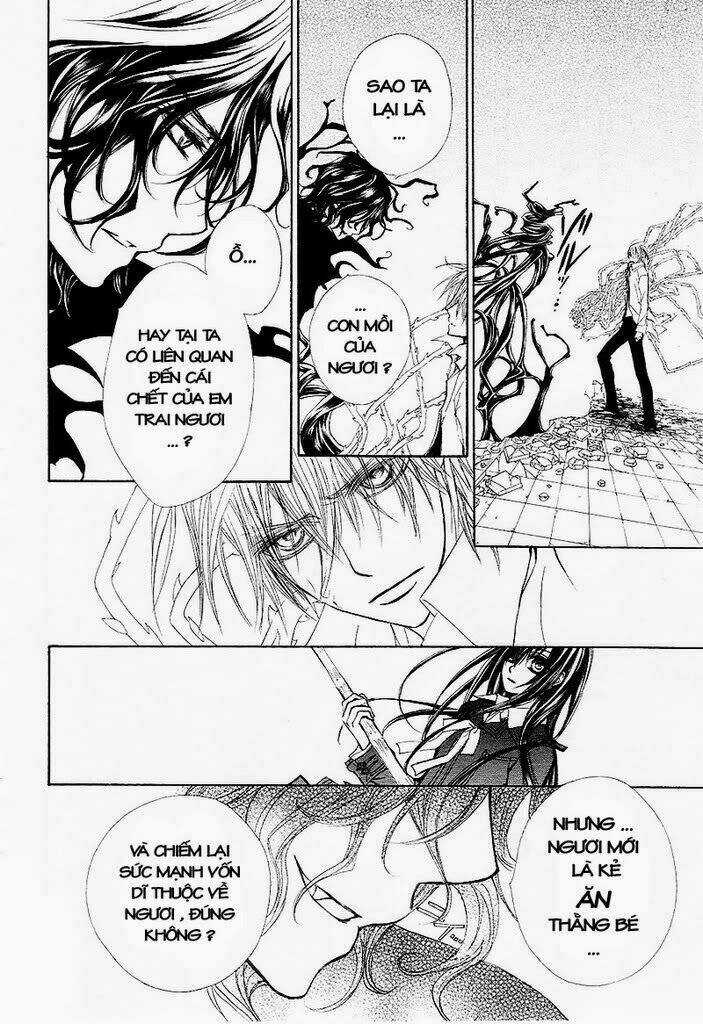 Hiệp sĩ Vampire - Chapter 43 - Trang 17