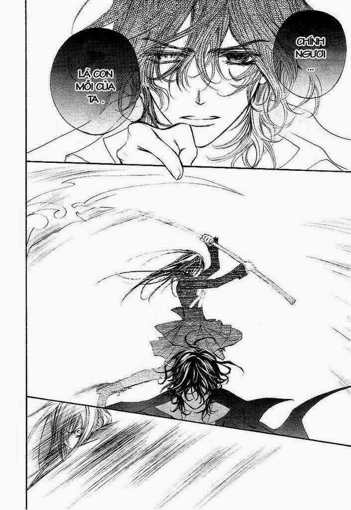 Hiệp sĩ Vampire - Chapter 43 - Trang 19