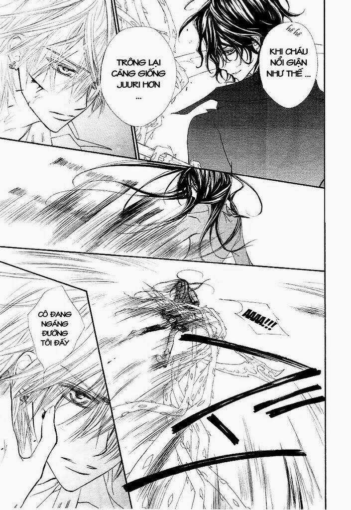 Hiệp sĩ Vampire - Chapter 43 - Trang 22