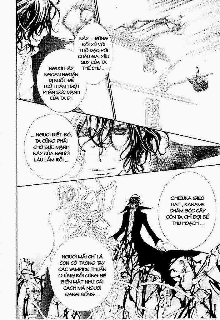 Hiệp sĩ Vampire - Chapter 43 - Trang 23