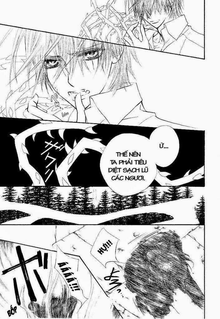 Hiệp sĩ Vampire - Chapter 43 - Trang 24